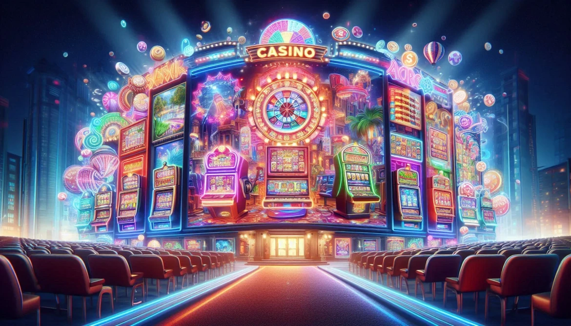 Play2Win Casino